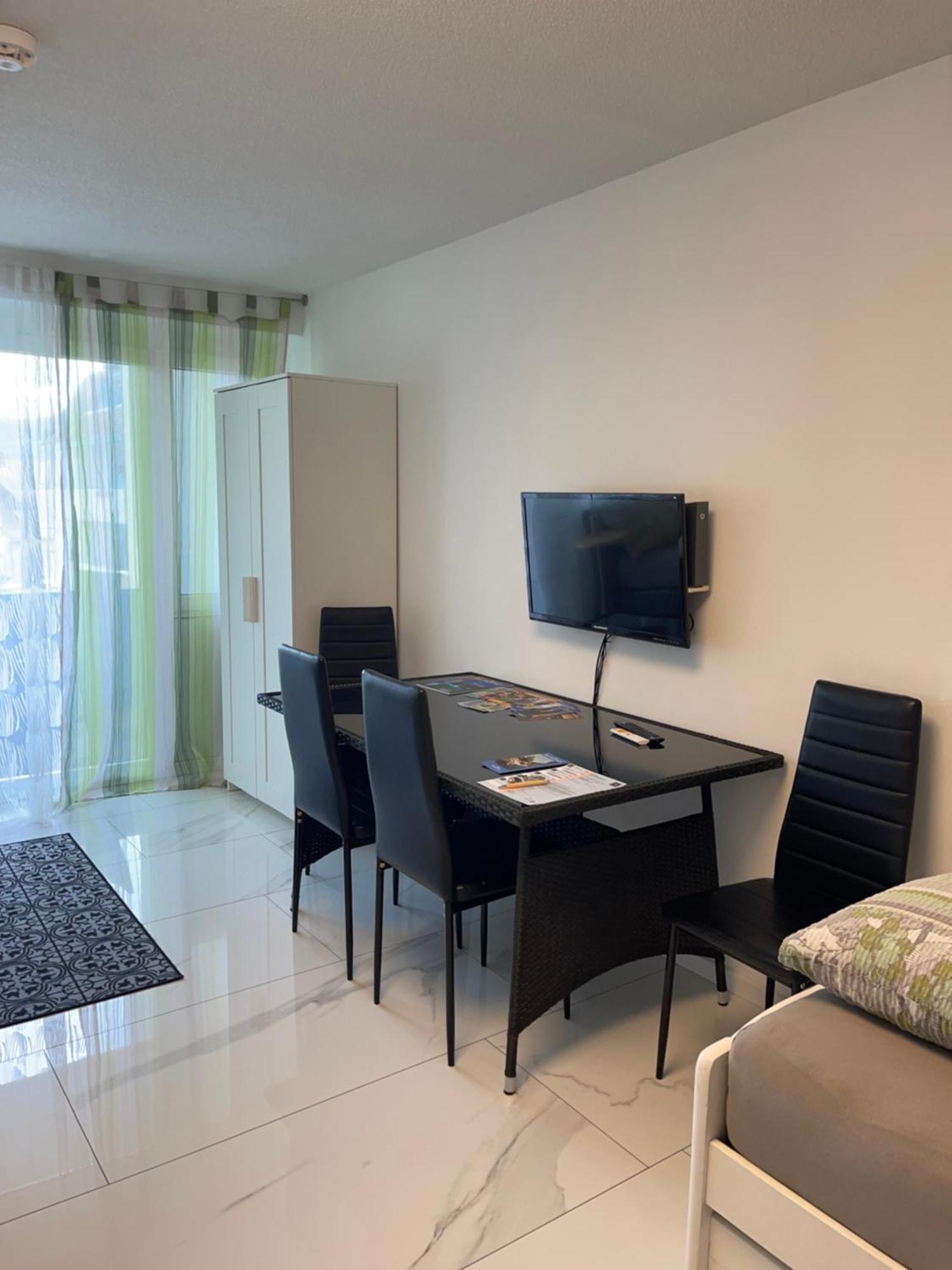 Apartment Bergsee Bad Sackingen Luaran gambar