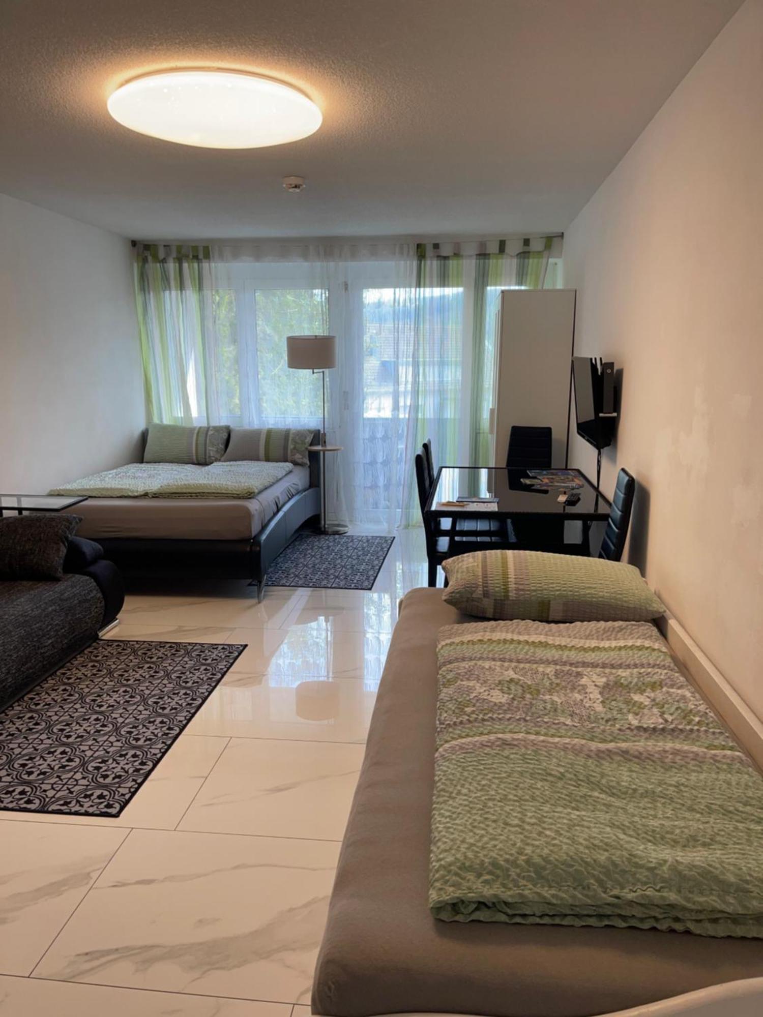 Apartment Bergsee Bad Sackingen Luaran gambar
