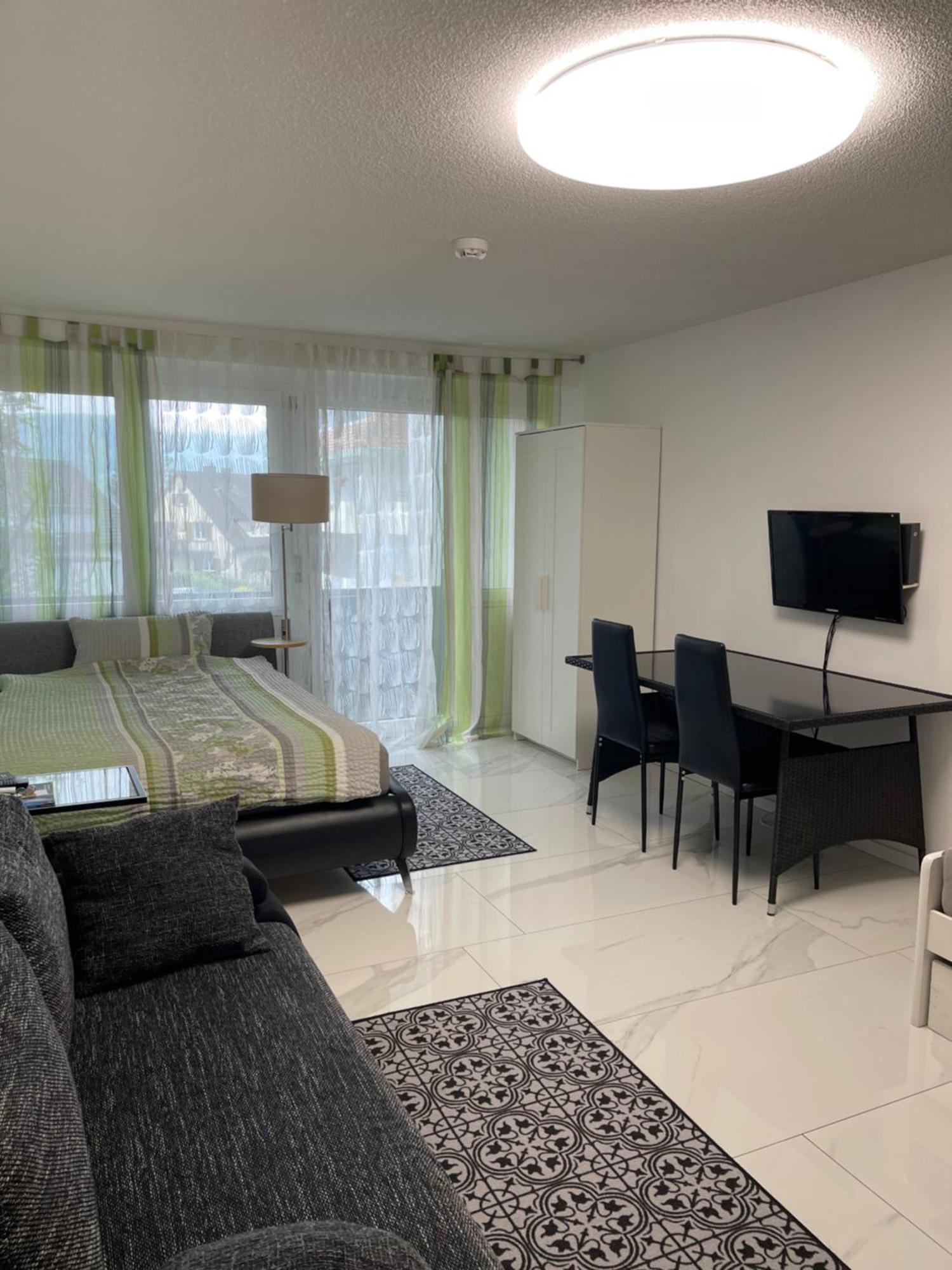 Apartment Bergsee Bad Sackingen Luaran gambar